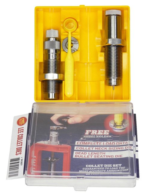 Lee Precision 260 Rem 2 Die Set