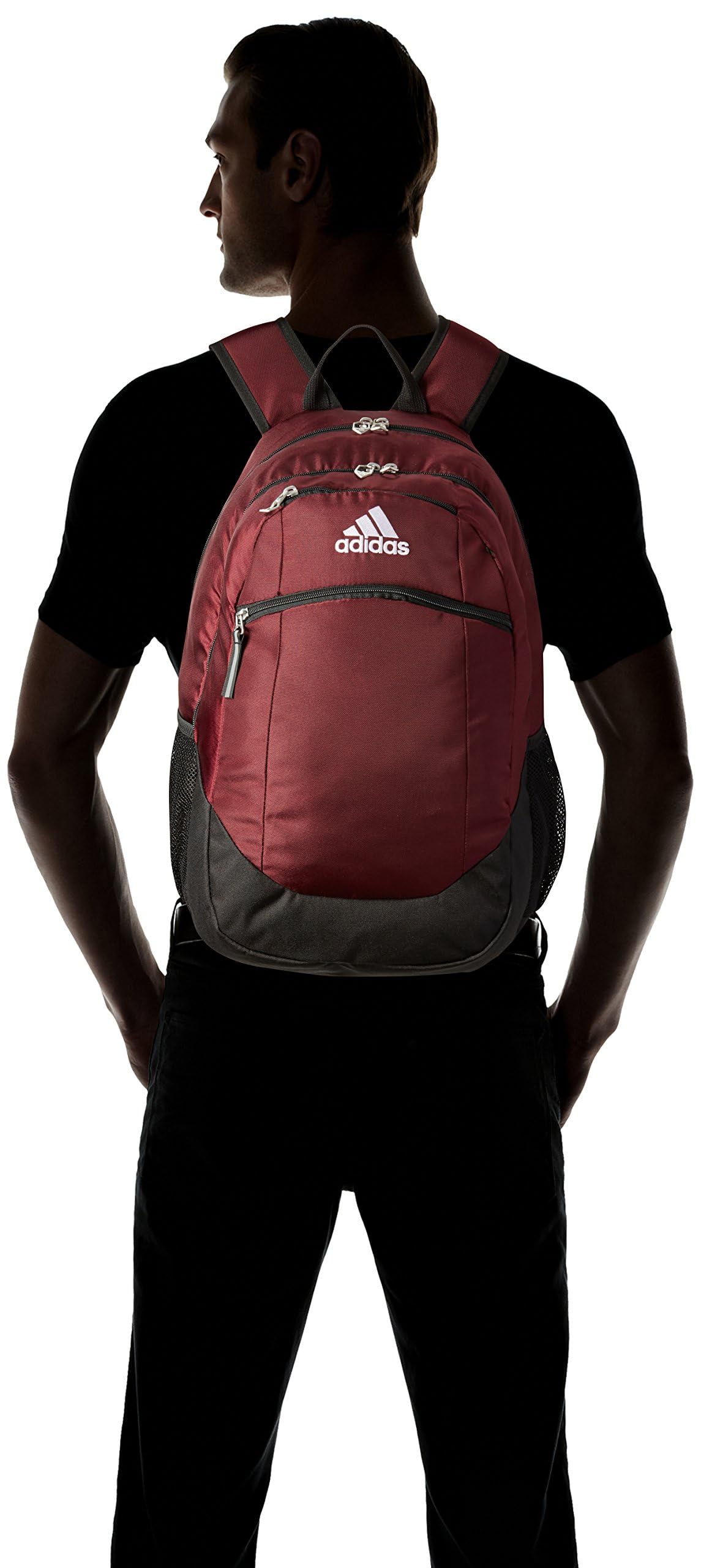 Striker Team Sports Backpack for soccer and more, workout bag for men and women