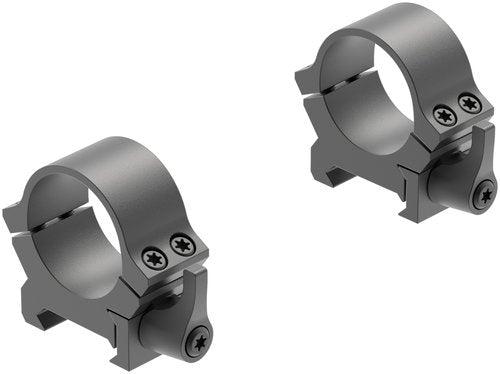Leupold Quick Release (QR) Weaver-Style Scope Rings , Matte , 1" Low