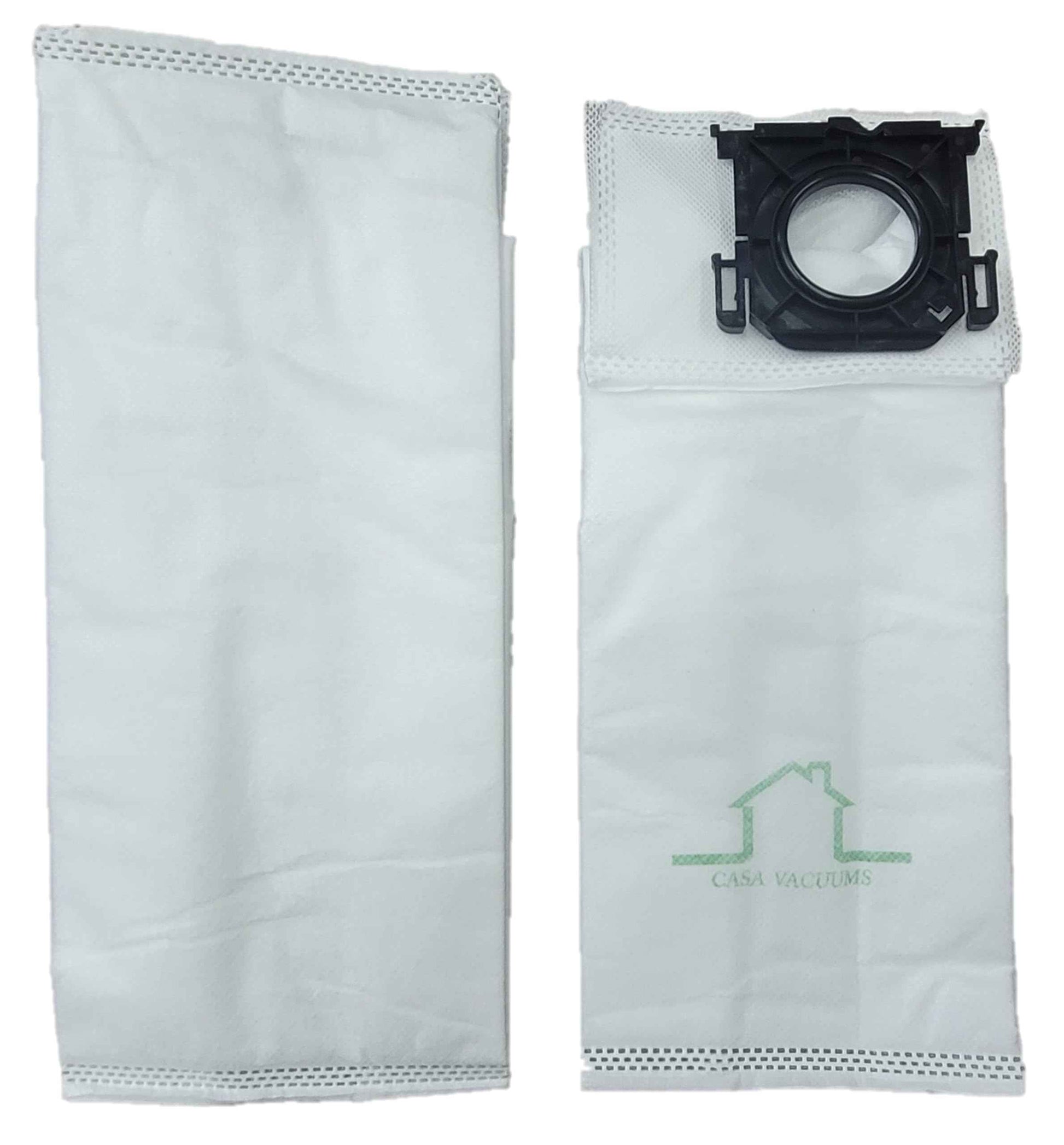 10 Replacement K3 HEPA Bags For Sebo AirBelt K Series Canister Vacuum Cleaners. Replaces 6629AM, 6695AM, 6629A1, 6629A2, 52-2465-01