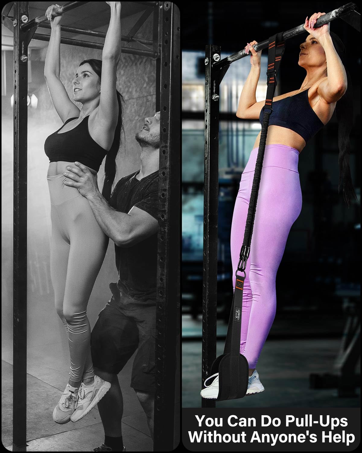Resistance Bands with Handles, Exercise Bands