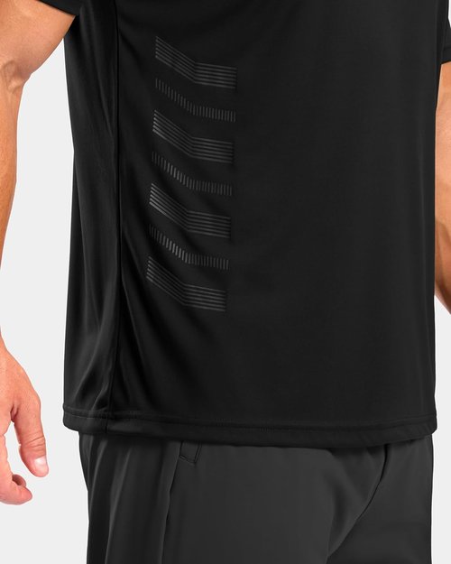 G Gradual Men's Athletic Running Shirts - Quick Dry Moisture-Wicking Short Sleeve Gym Tops
