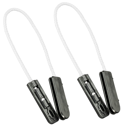 Upgrade 4933DD3001B Dishwasher Door Hinge Cable Assembly Completely Suitable for LG Dishwasher LDF7774ST LDF6920ST LDF6920BB LDF7551ST Replace 4933DD3001A PS3524406 AP4511304, 2 Pack