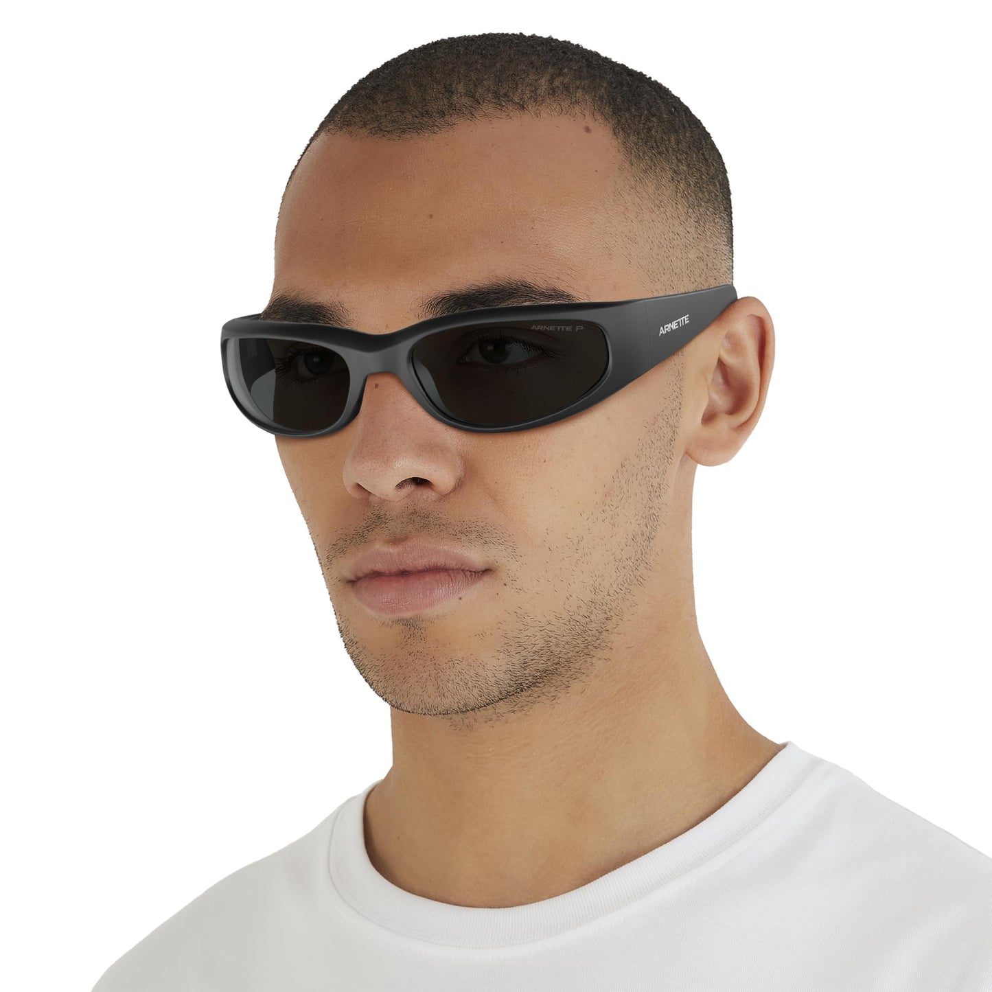 ARNETTE Sunglasses AN 4302 275881 Catfish Matte Black Dark Grey