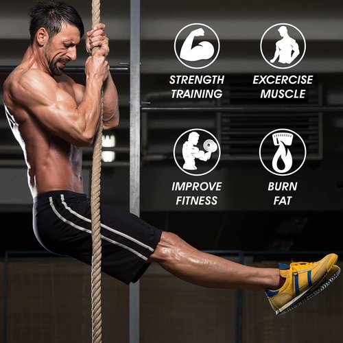YES4ALL Climbing Rope 10ft