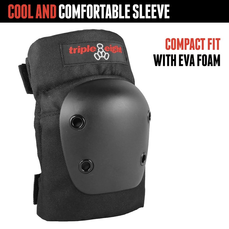 Triple Eight Street Elbow Pad for Skate and Skateboarding