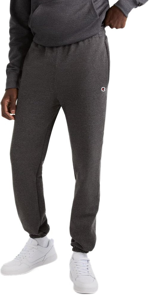 Champion Men's Lounge Pants - Lightweight Cinched-Bottom Design | Regular & Big & Tall Sizes Available