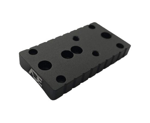 Red Dot Mounting Plate for Ruger 10/22 FIT meopta, Insight, Eotech MRDS, Vortex Venom/Razor/Viper
