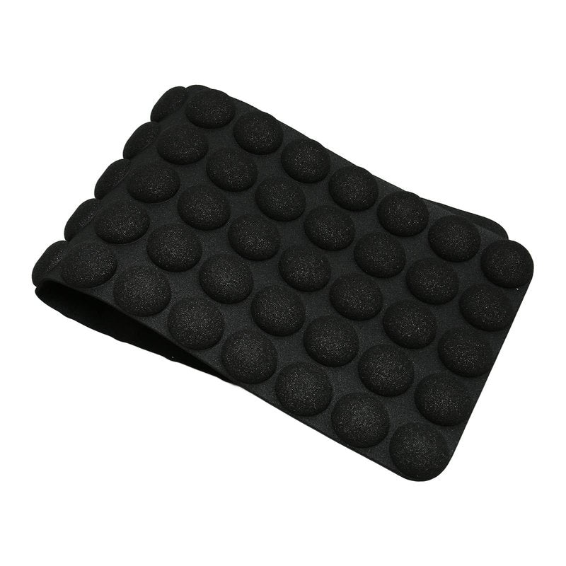 Zetiling Foam Compression Board for Postoperative Recovery - Soft and Flexible Design, Better Healing - Abdominal Compression Tool, Suits Arms, Chin, Abdomen and Thighs (Black)
