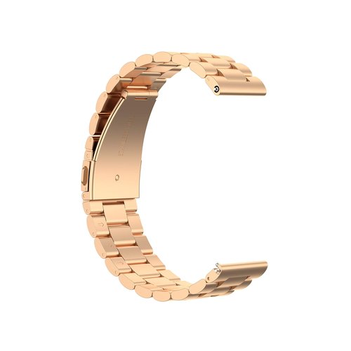 Turnwin Metal Band Compatible with Fitpolo DR06/TOOBUR DR06/FQQ DR06/KEEPONFIT DR05/KIBFLE DR03/YMZ DR03 Business Stainless Steel Strap for DR06 Smartwatch