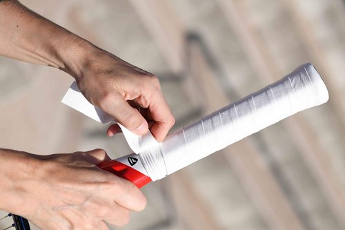 Tecnifibre Overgrip Pro Contact 30 White