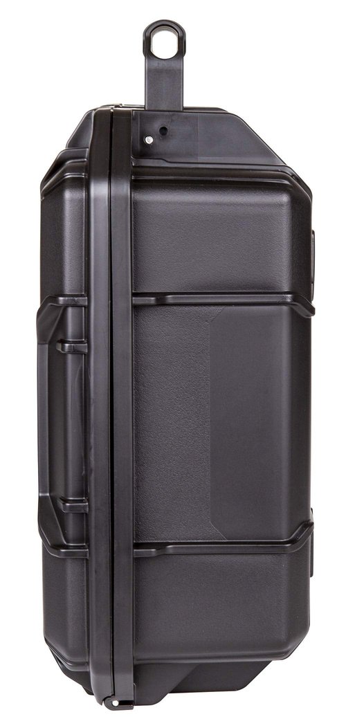 Flambeau Outdoors Range Locker HD Pistol Case - 13", Black