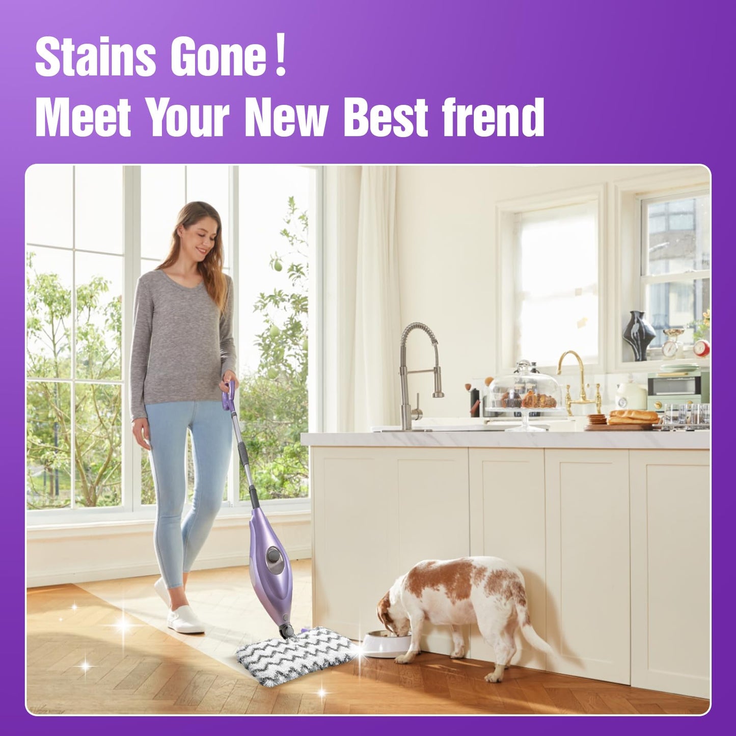 S3501 S3601 Steam Mop Replacement Pads Compatible with Shark Steam Pocket Mops S3501 S3601 S3550 S3801 S3901 S3601D S3801CO S3901D S3455K S2902 SE450, Washable Microfiber Mop Pads Reusable, 3 Pack