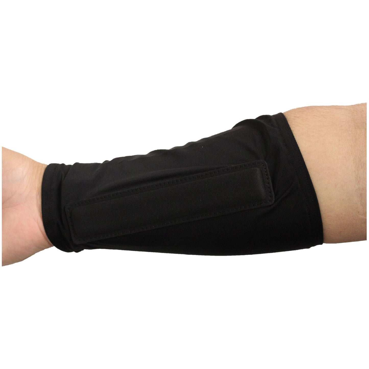 SAS 8.5" Elastic Slip-on Armguard Band with Foam Protection