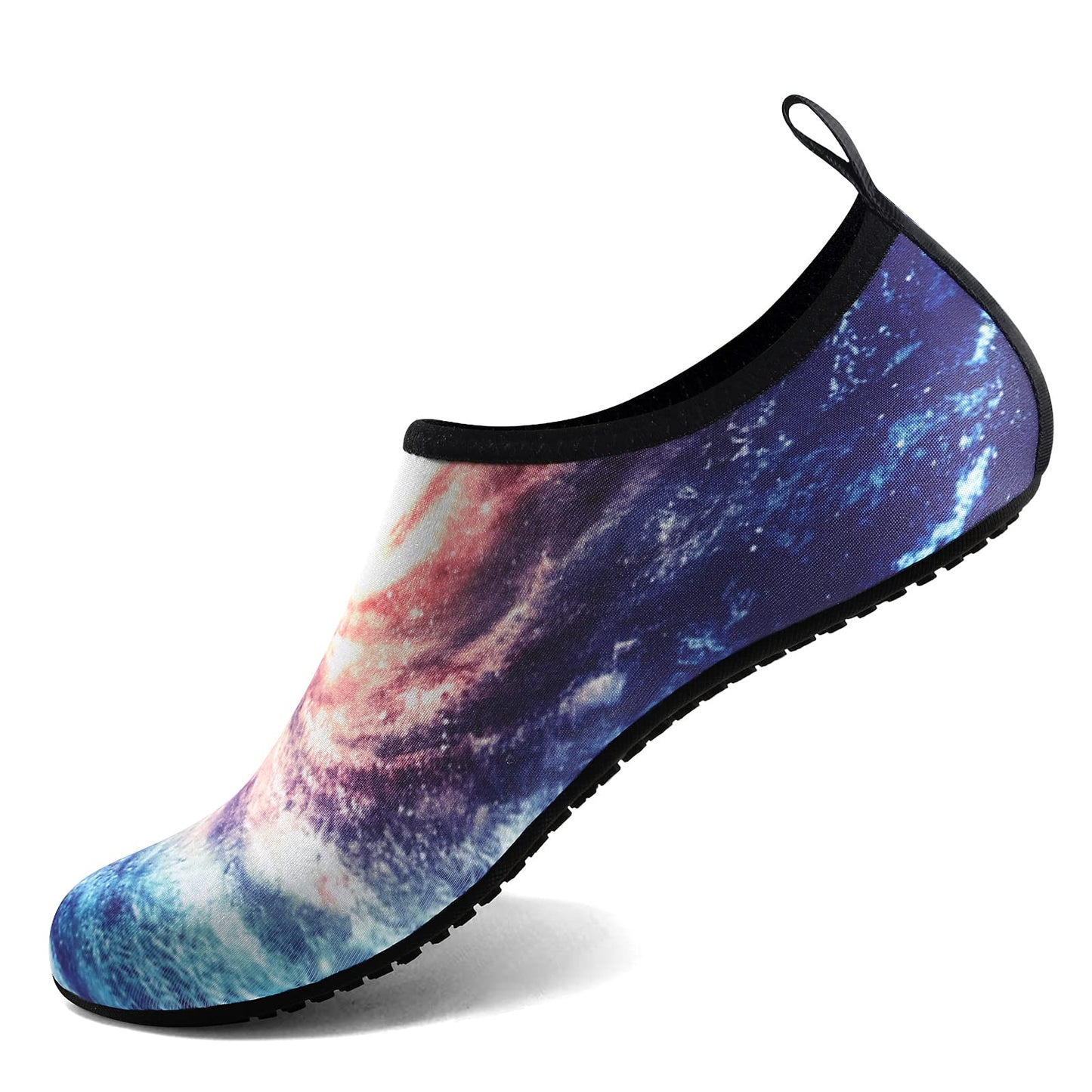 Water Shoes for Women Men Quick-Dry Aqua Socks Swim Beach Barefoot Yoga Exercise Wear Sport Accessories Pool Camping Must Haves Adult Youth Size 8.5-9.5Women/7.5-8.5Men