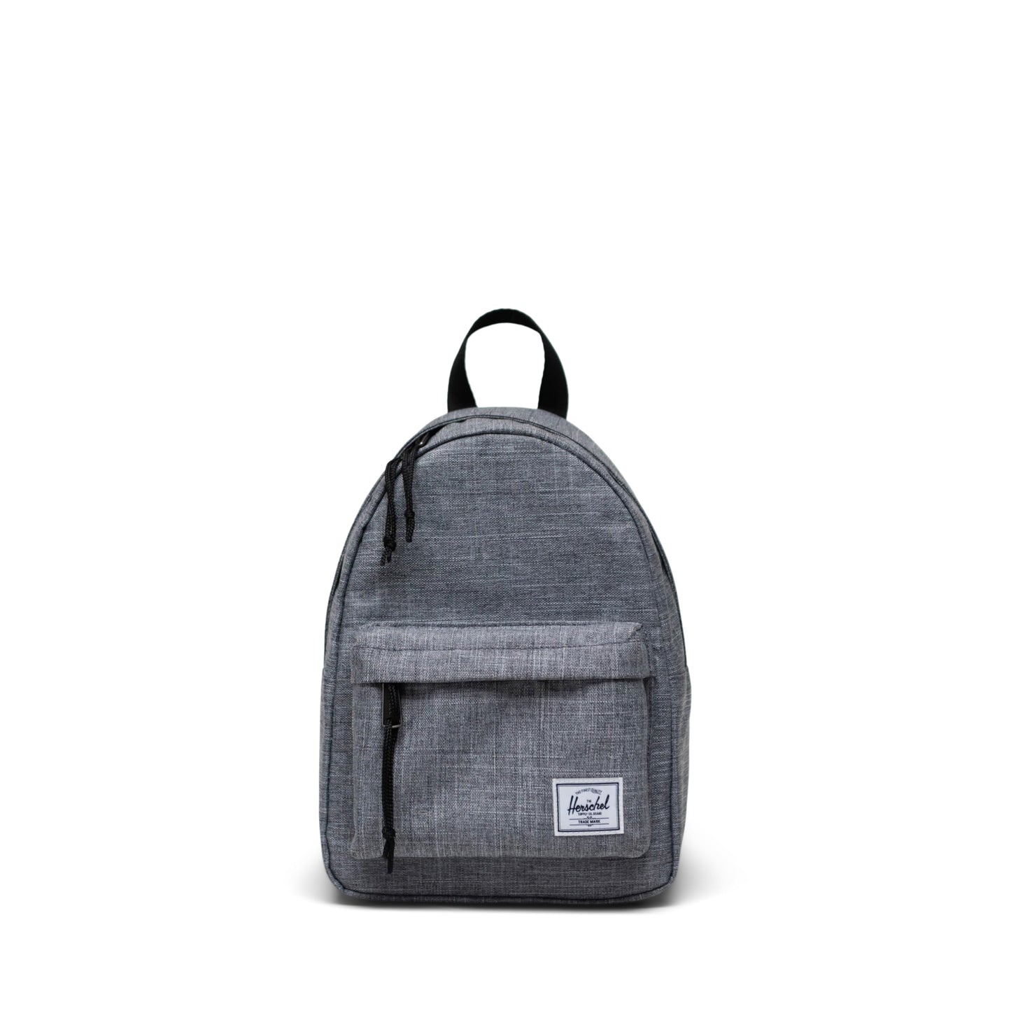 Herschel Classic Backpack, Raven Crosshatch, Mod Mini - 6.5L
