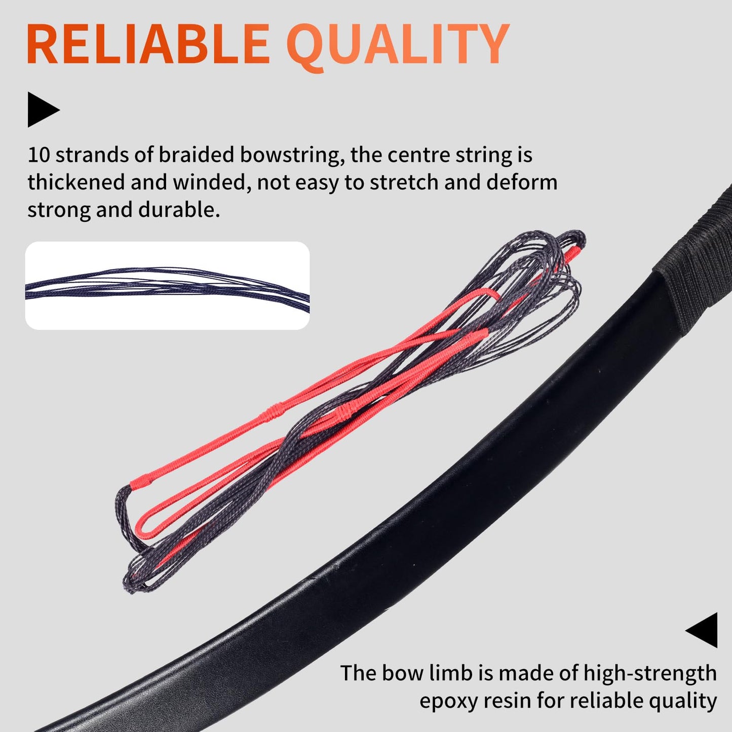 SPG 50lbs One Piece Traditional Bow - 50" Handmade Wooden Bow Fast Precision Shooting Traditional Recurve Bow and Arrow Set for Adult & Archers Right Left Hand Archery Horse Long Bow