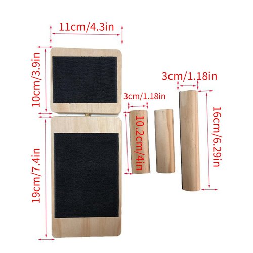 Adult Ankle Enhancement Trainer Single Leg Balance Board Suitable for Foot Sprain Yoga Stretch