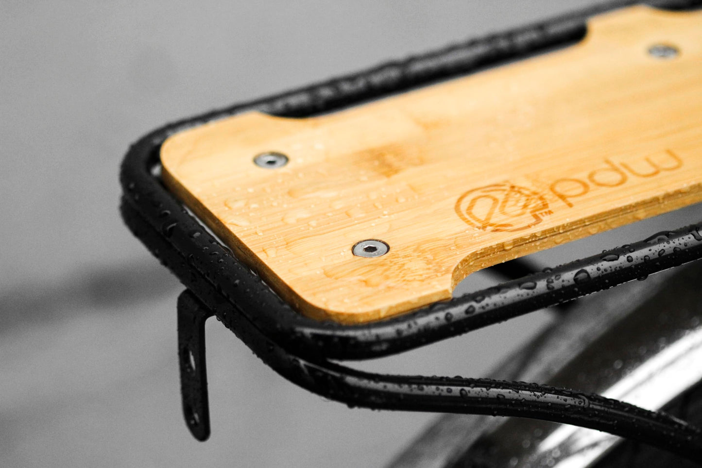 Portland Design Works | Payload Rack | Rear Bicycle Rack