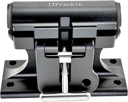Drop Top Bike Fork Mount - U-Lock Hanger For 12mm & 15mm Thru Axle Bicycles | Covered Design