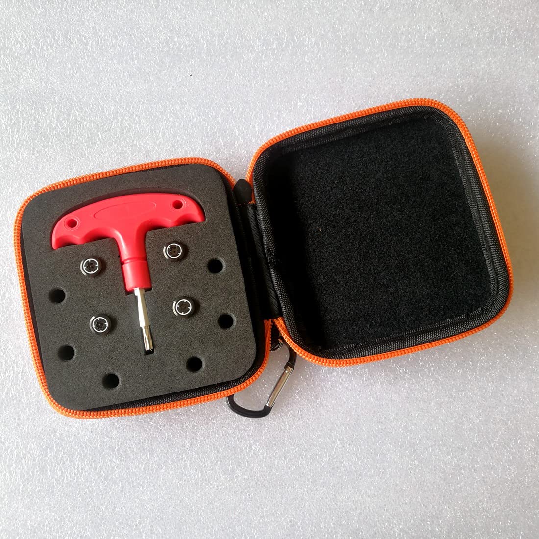 4pcs/Set Golf Weight Wrench Tool Kit for Taylormade SIM2, SIM2 MAX, M4, M6, RBZ Driver 2g4g6g8g
