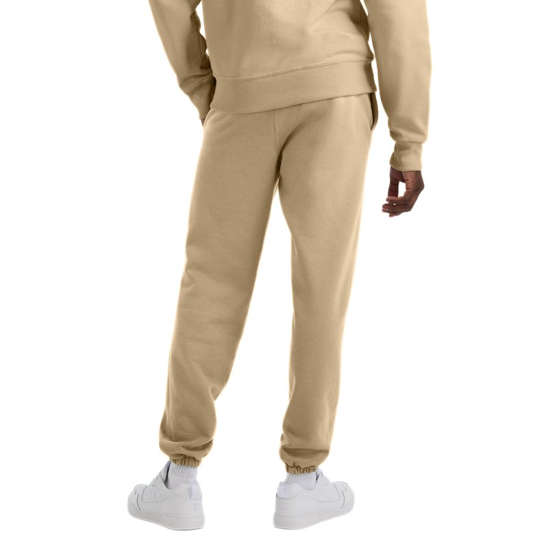 Champion Men's Sweatpants, Joggers, Fleece Relaxed-Bottom Sweatpants for Men, 32"