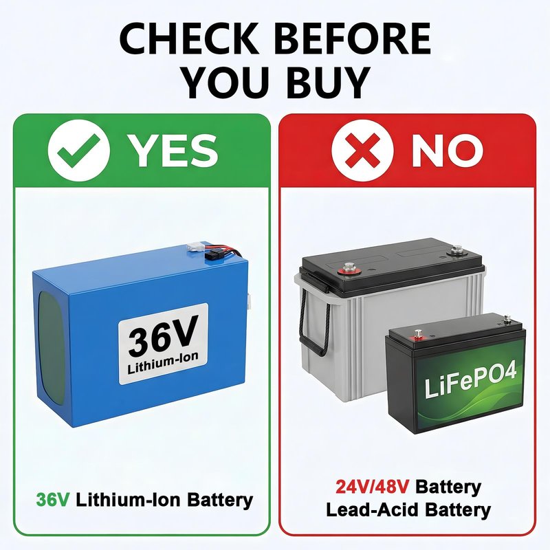 36V Lithium Battery Charger, ETL Certified 42V 2A Charger for Electric Scooter Hoverboard Ebike, Compatible with Gotrax,Jetson,Ninebot,Volpam,Segway, Sisigad,Hover 1 (for 36V Lithium Batteries only)