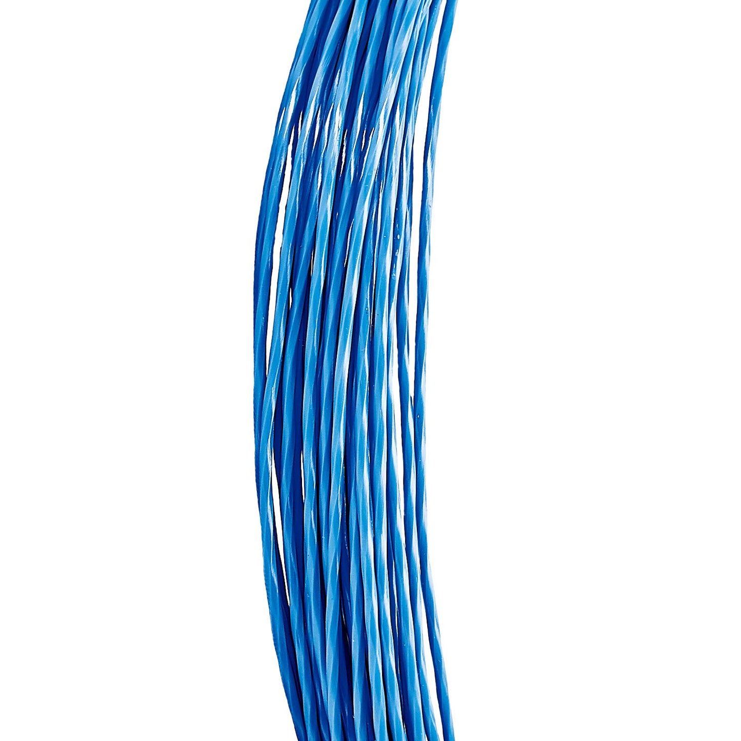 Tourna Big Hitter Blue Rough 16g Set Maximum Spin Polyester Tennis String