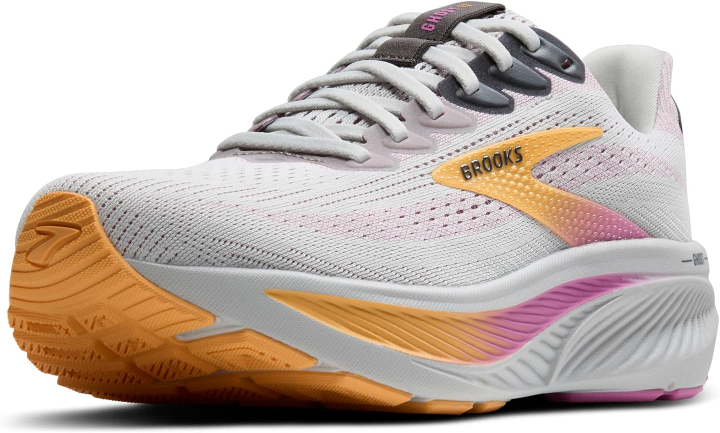 Brooks Women's Ghost 17 Running Shoes - Comfortable & Supportive | Perfect for Neutral Runners