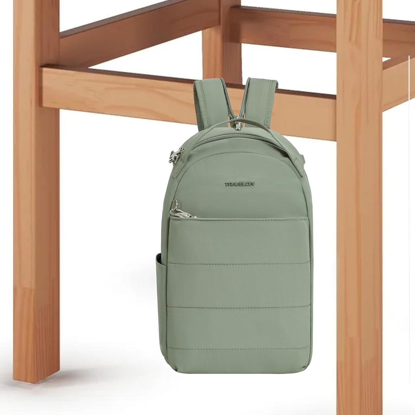 Travelon Anti-Theft Backpack Sling - Versatile & Secure Design for Travel | Stylish & Functional
