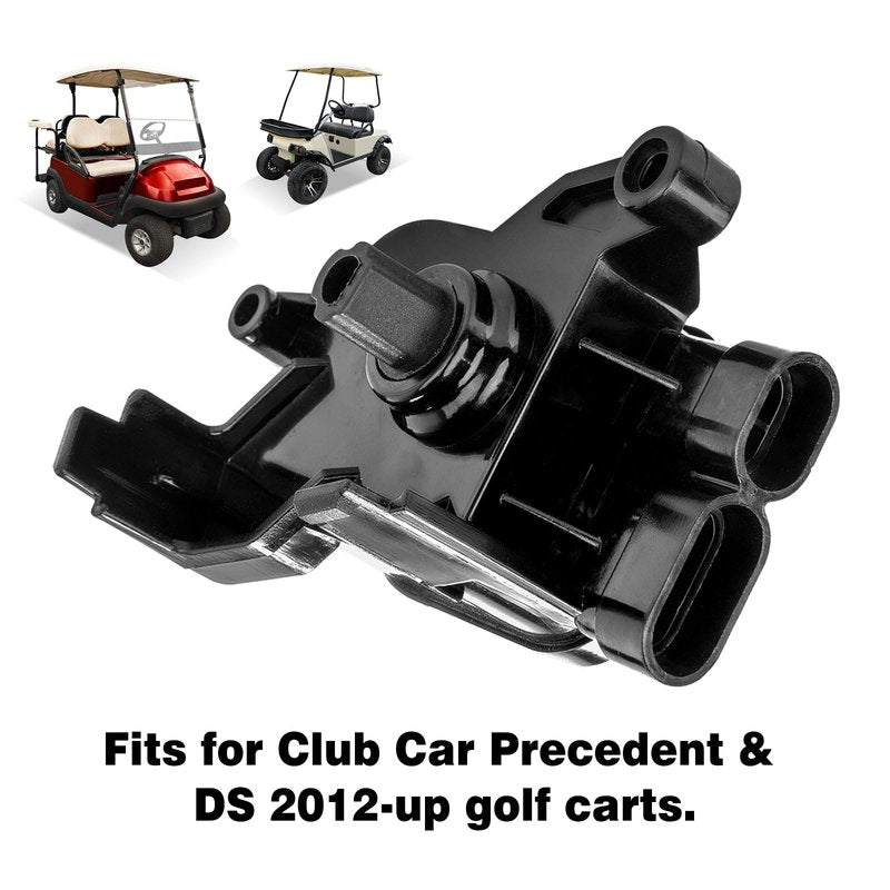 AIPSET MCOR 4 Golf Cart Throttle Potentiometer Accelerator Compatible with Club Car DS/Precedent/Carryall 2012-up Golf Carts, Replaces OEM# 105116301, Also Fit MCOR3 OEM# 103850401