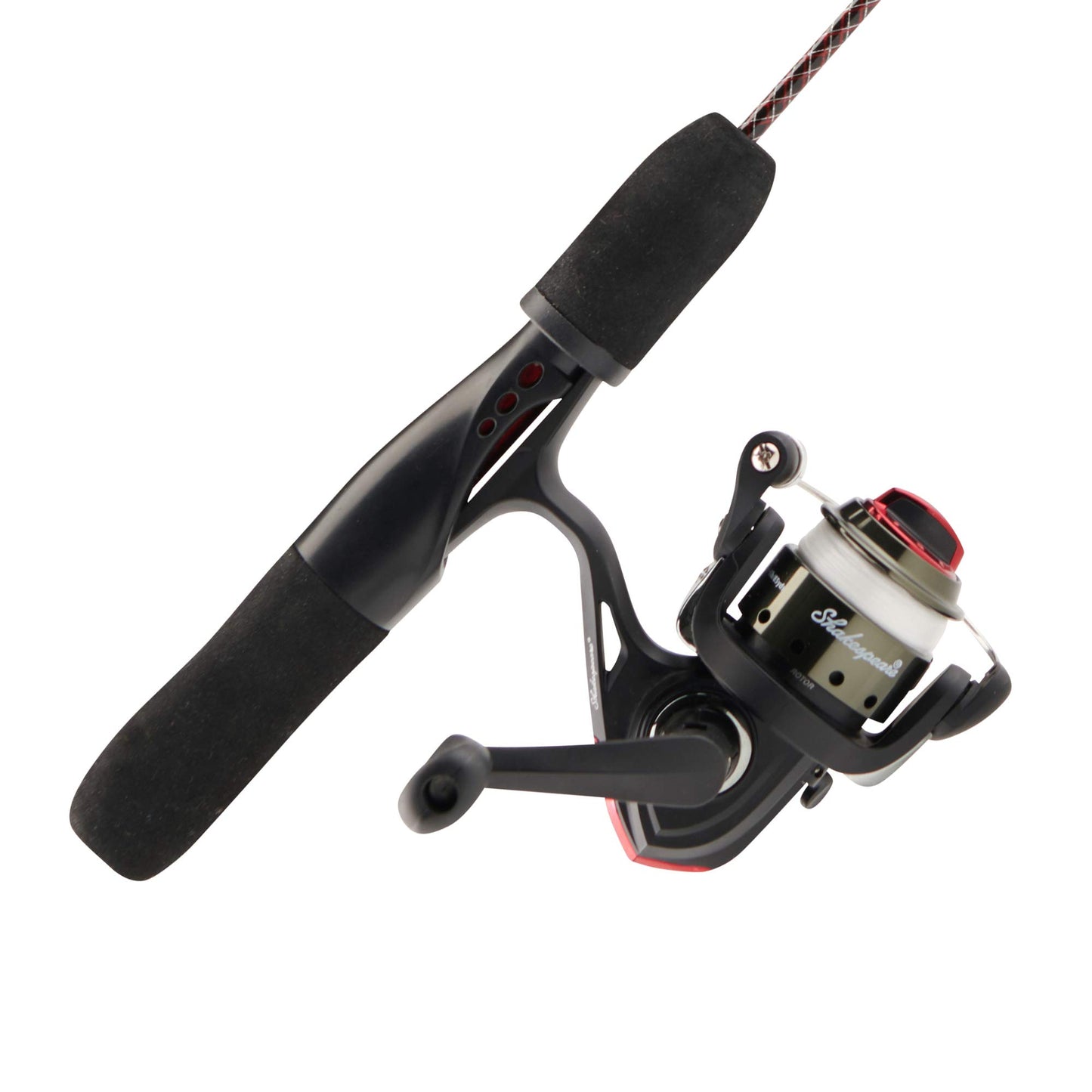 Shakespeare Ugly Stik Ice More Fish Fishing Kit, 26" - Light - 1pc