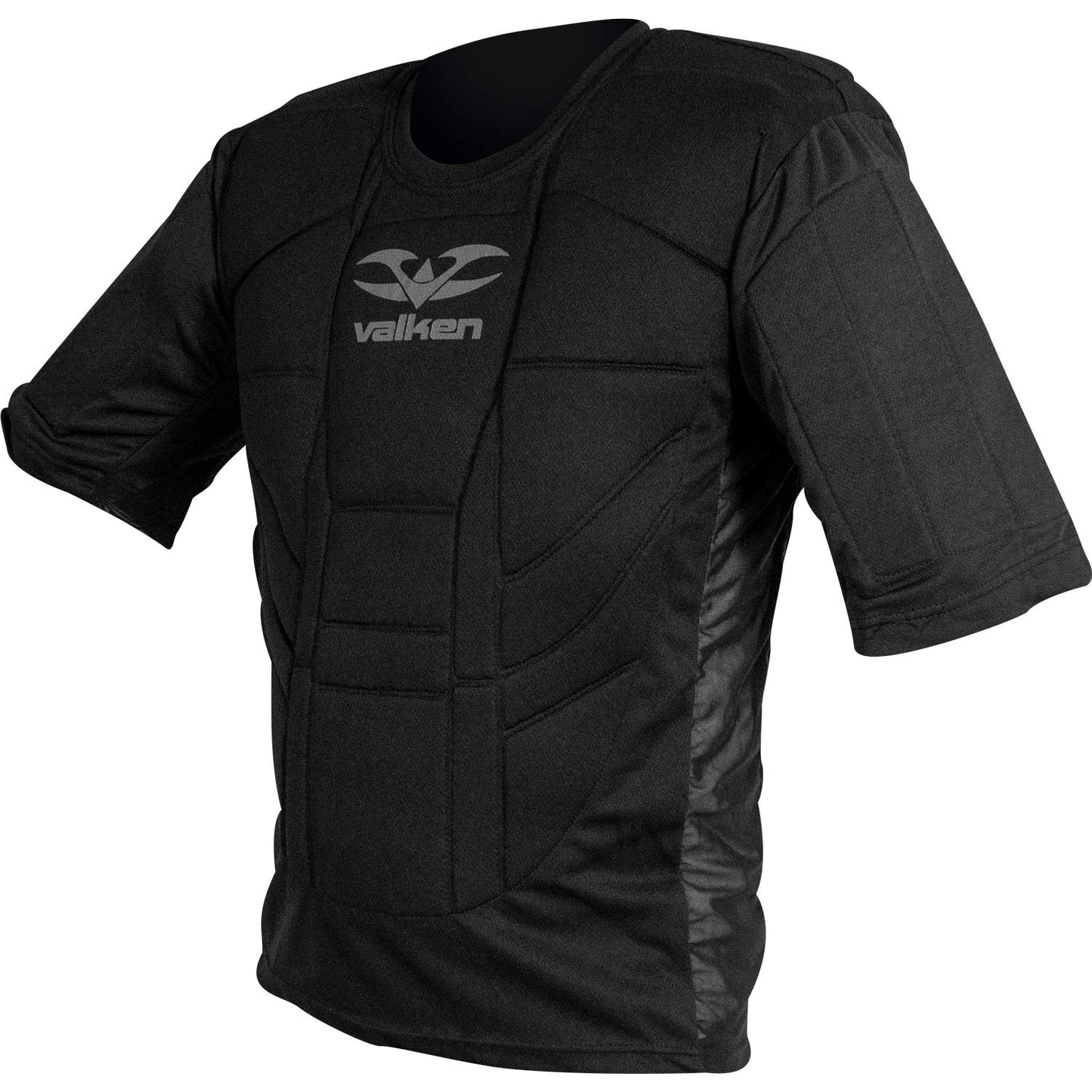 Valken Paintball Impact Padded Shirt/Chest Protector - 2Xl/3Xl