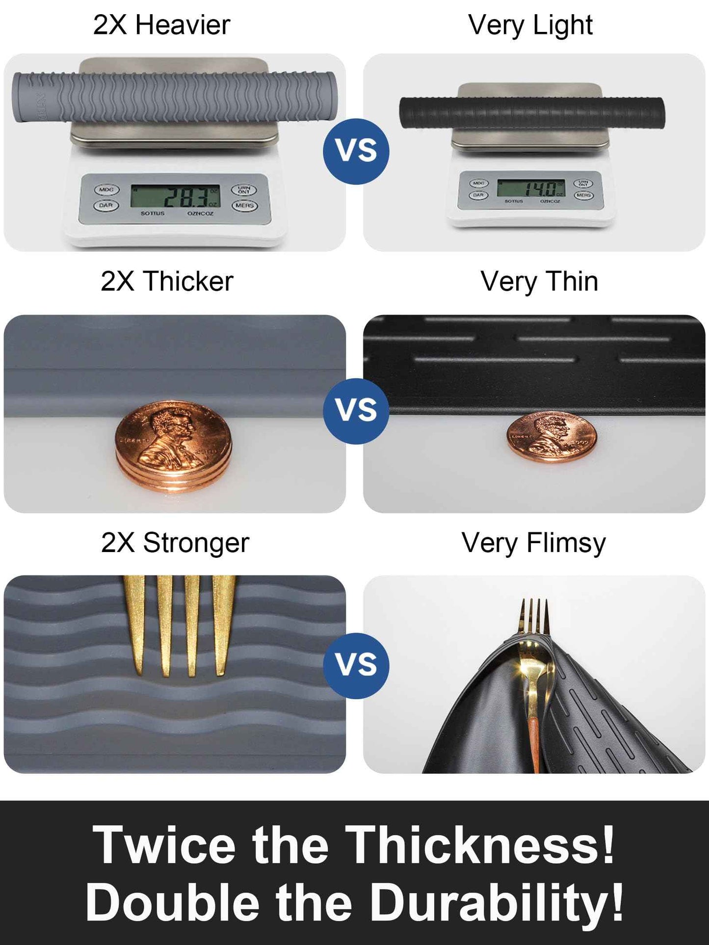 XiFEO Stove Top Covers for Electric Stove, Food Grade Heavy Duty Silicone Glass Stove Top Cover Protector, Induction Cooktop Protector, Heat Resistant Range Ceramic Stove Top Covers Mat, Oven Cover