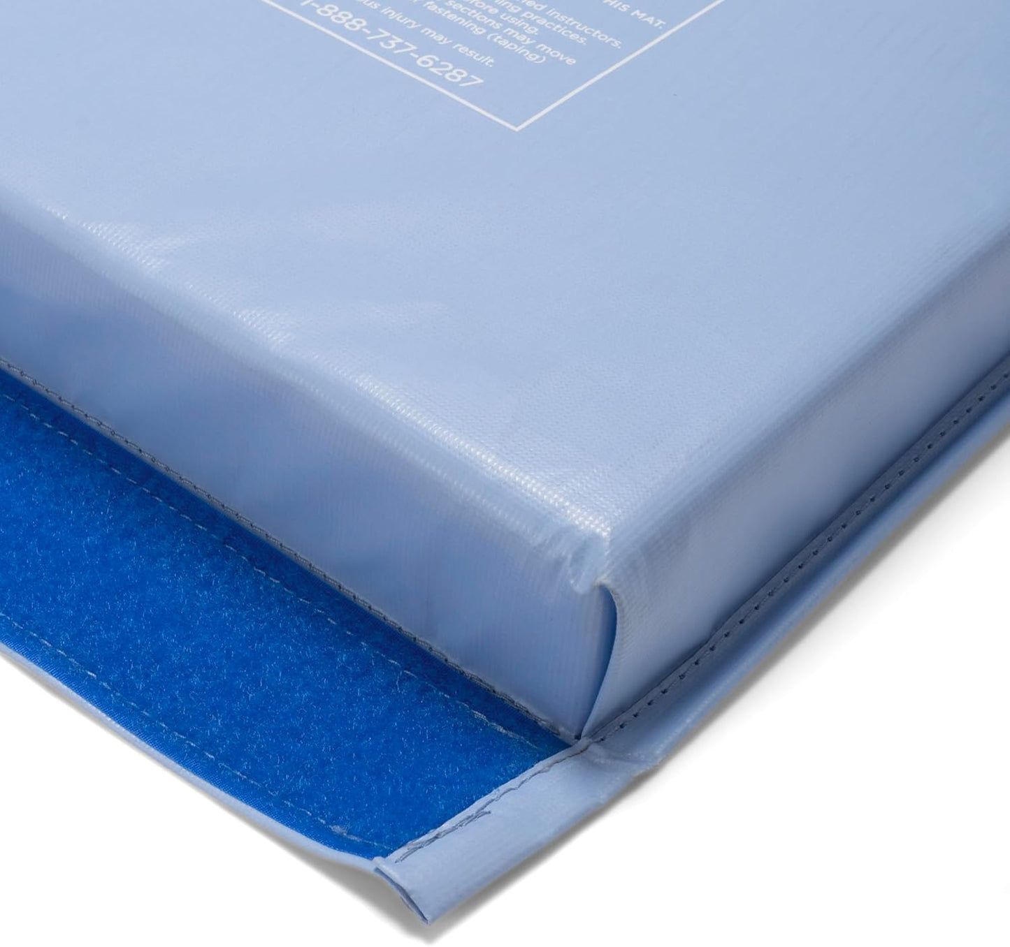 We Sell Mats Core Basic Fitness Mat - All-Purpose Gym Mat for Home Workout | Available in 2x6, 4x6, 4x8 Sizes