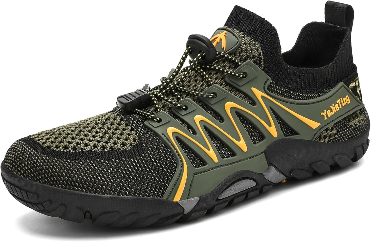 Skiennix Water Shoes - Quick-Drying Aqua Shoes for Men & Women | Wide Toe for Comfort & Versatility