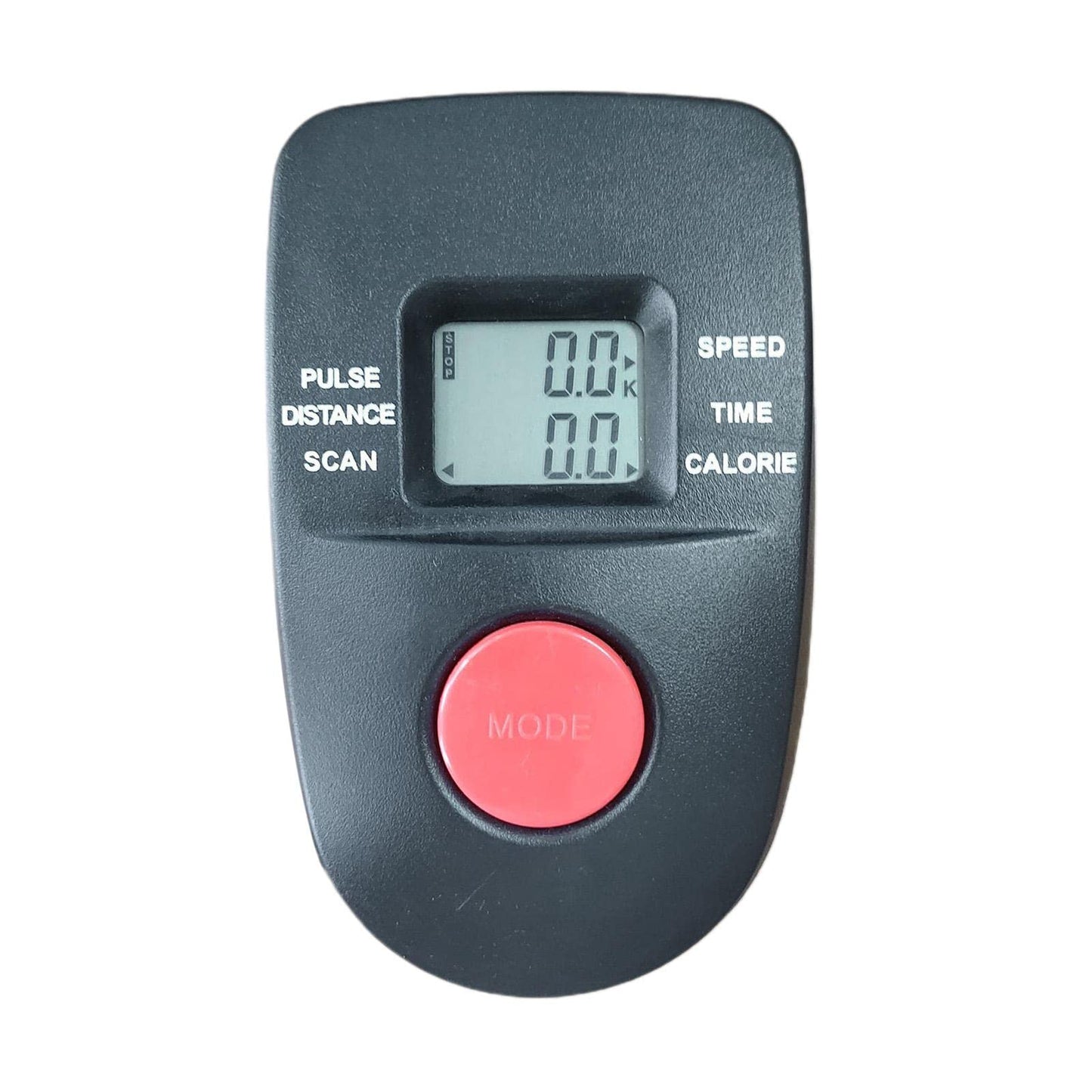 Advanced Speedometer for Stationary Bikes with LCD Display for Effective Exercise Tracking, Speedometer