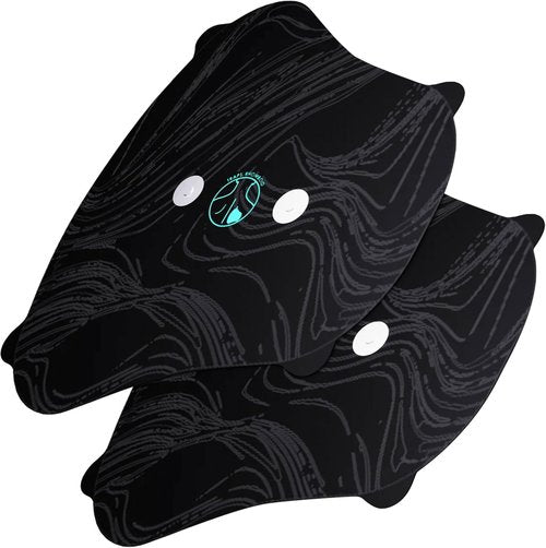 Chirp Halo Pads - Targeted Pain Relief & Deep Tissue Support for Back, Shoulders, Hips