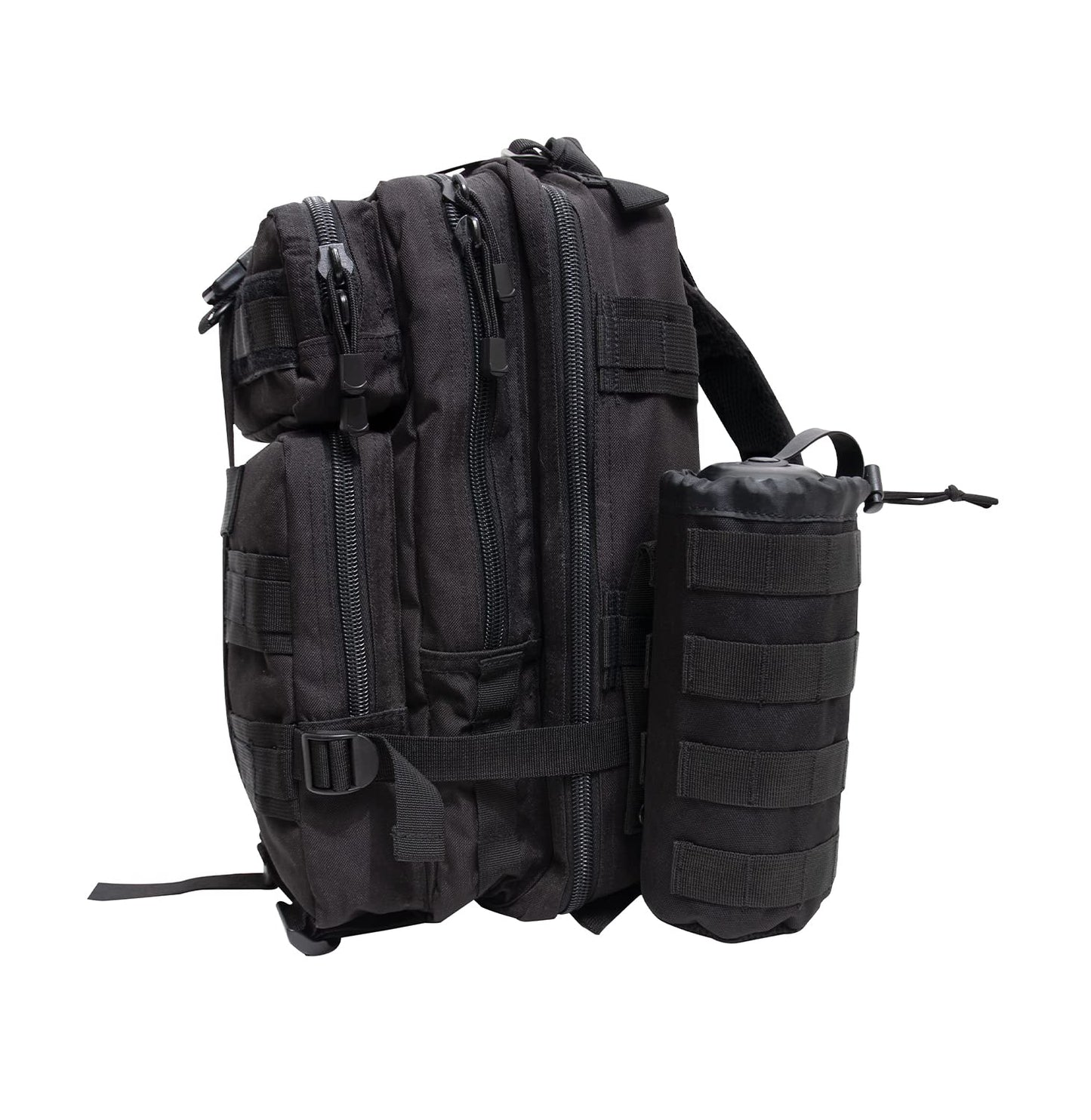 Rothco 51020: Tactical Molle Bottle Carrier