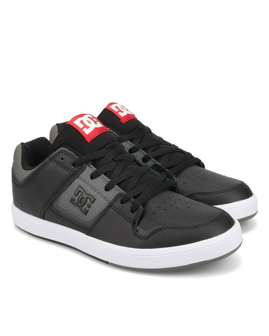 DC Shoes Cure- Black/Grey- 12