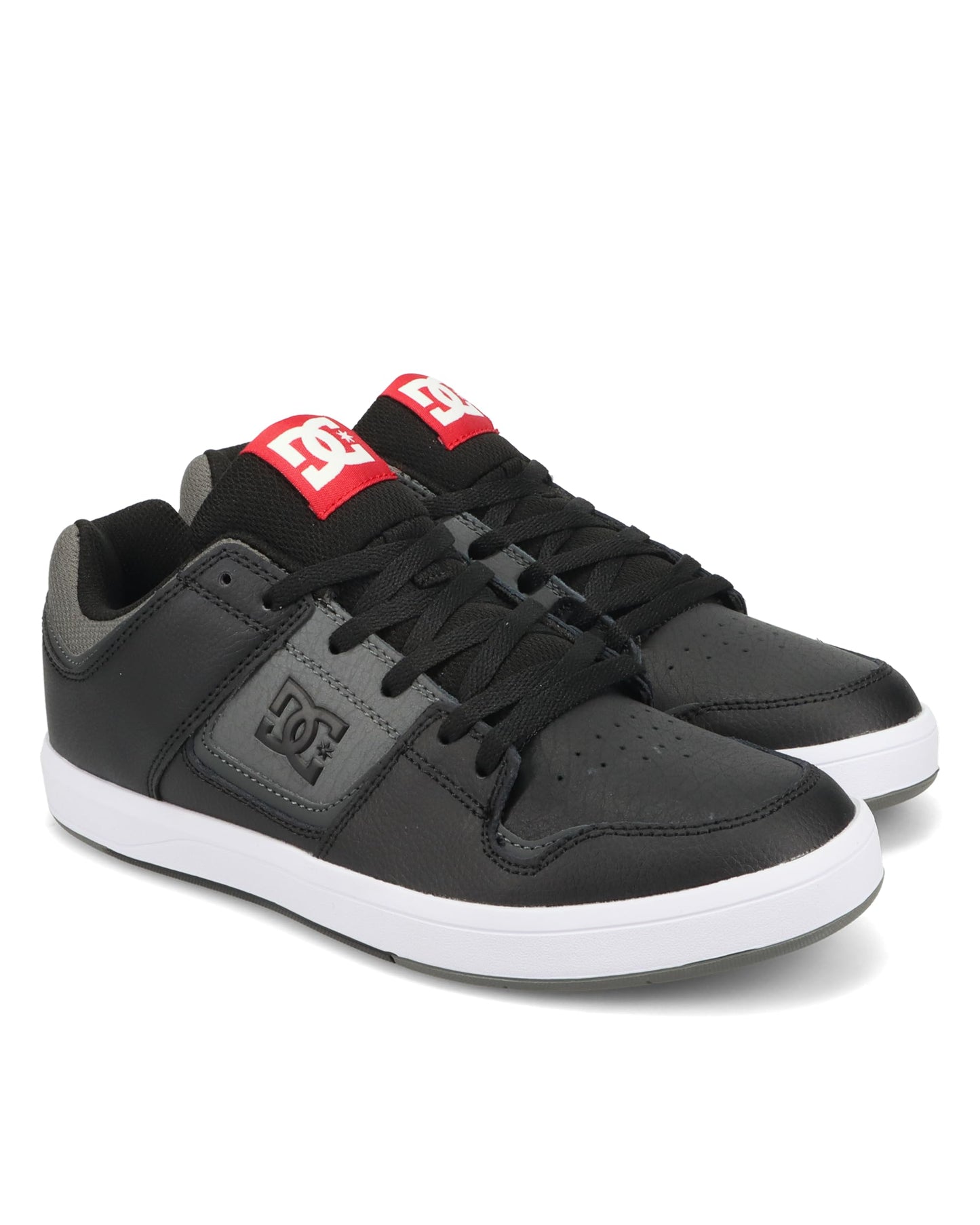 DC Shoes Cure- Black- 6