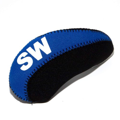 Golf Iron Covers for Golf Clubs Neoprene Golf Iron Cover Set 11pcs/10pcs Golf Iron Headcovers Golf Club Head Covers Fit All Brands