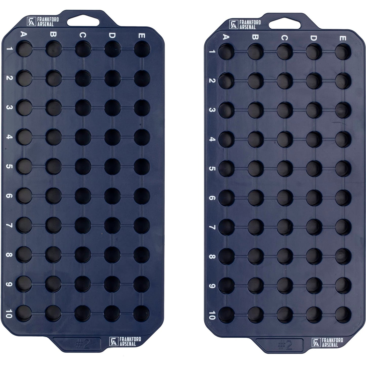 Frankford Arsenal Gen2 Reloading Tray#2 2pk