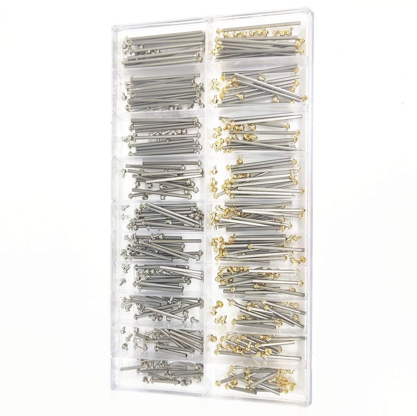 Wholesale Watch Pin Friction Strap Pressure Bars and Rivet Ends Diameter 10-28mm