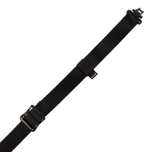 Allen Company Web Slide-N-Lock Gun Sling with Swivels, Black