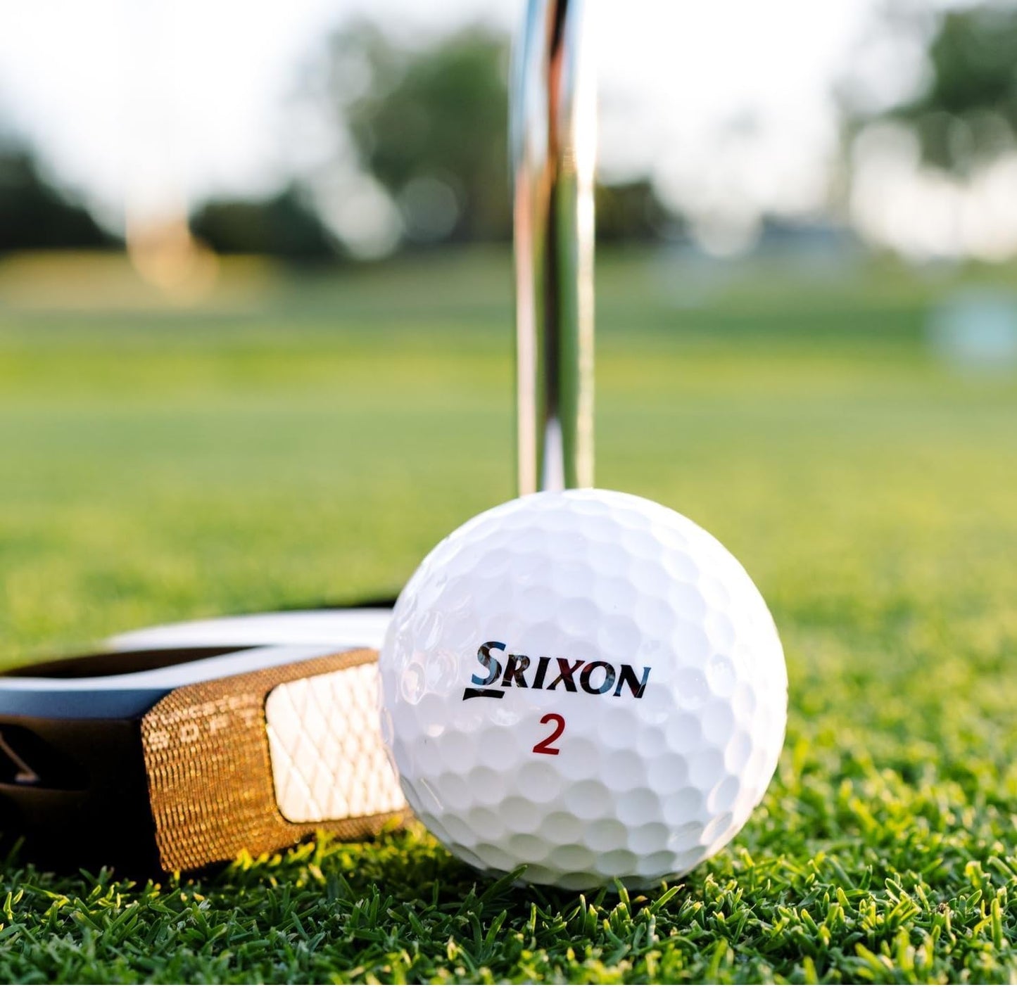 Srixon Z-Star XV Golf Balls - Premium Performance for Maximum Distance & Control | 12 Pack