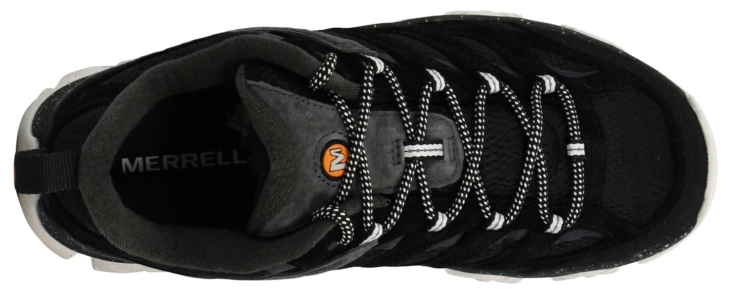 Merrell Men's Moab 3 Hiking Boot, Black, 8.5 Wide