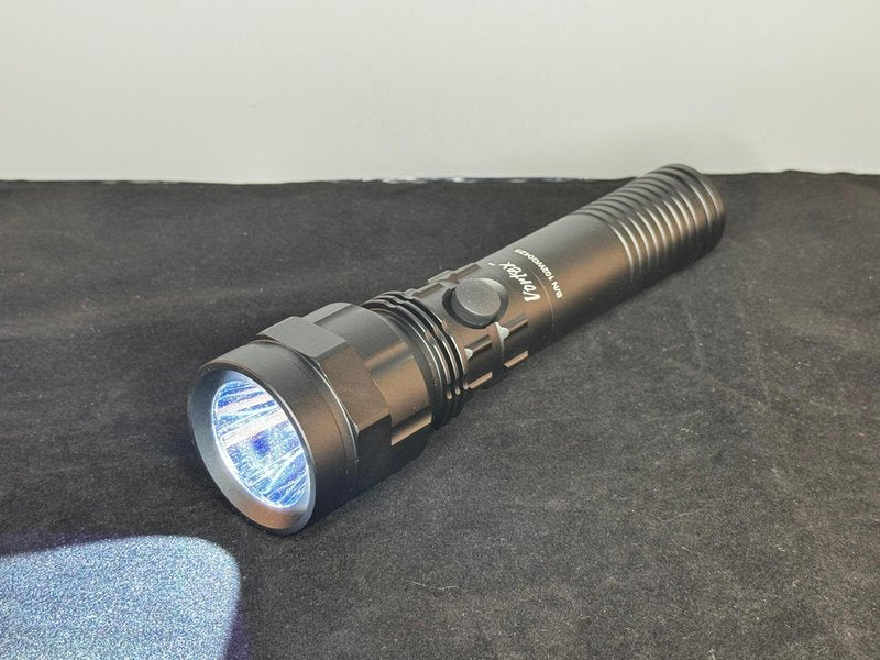 Vortex TM604 Emergency Powerful LED Wall Mount High Power 1745 Lumen 7/24 Stand By Tactical Function Car & Home Safeguard Security Flashlight