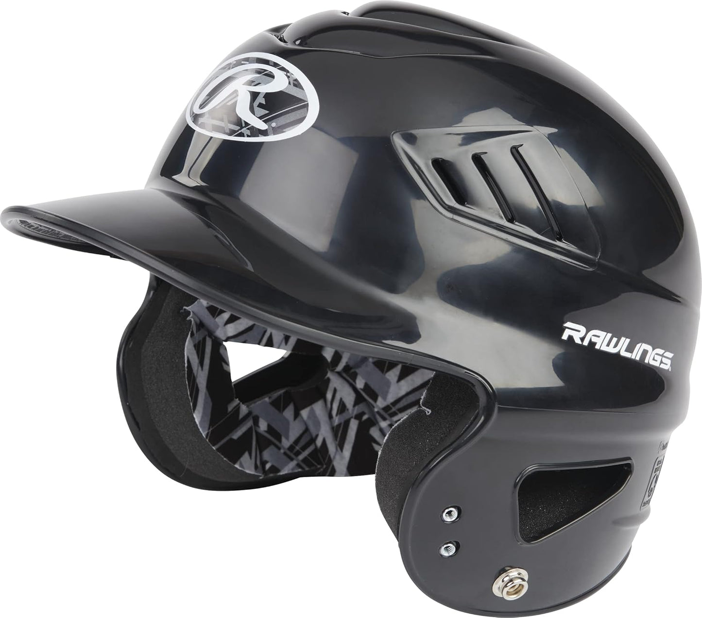 Rawlings | COOLFLO Batting Helmet - Lightweight Design for Enhanced Comfort and Protection
