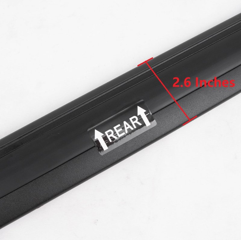 SAREMAS Upgraded Cargo Racks for 2021-2026 Jeep Grand Cherokee L & 2022-2026 Jeep Grand Cherokee Roof Rack Cross Bars Rail Luggage Carrier Lockable Accessories